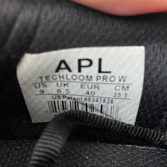 APL Techloom Pro Black & White - Picture 7 of 7